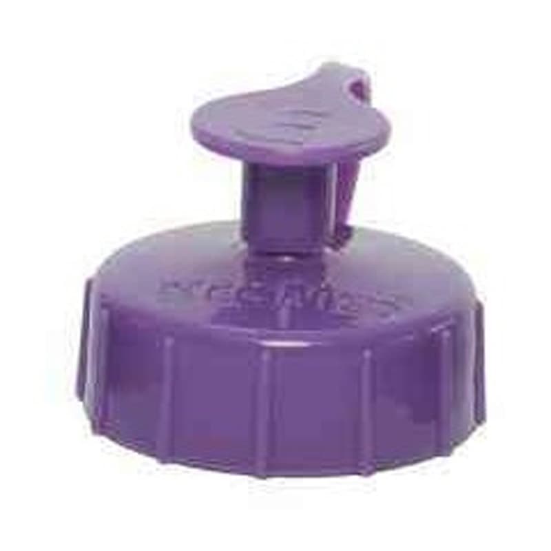 NeoConnect ENFIT Medication Vial Cap for Size E - 28 mm Bottles - Package of 25 - Image 1