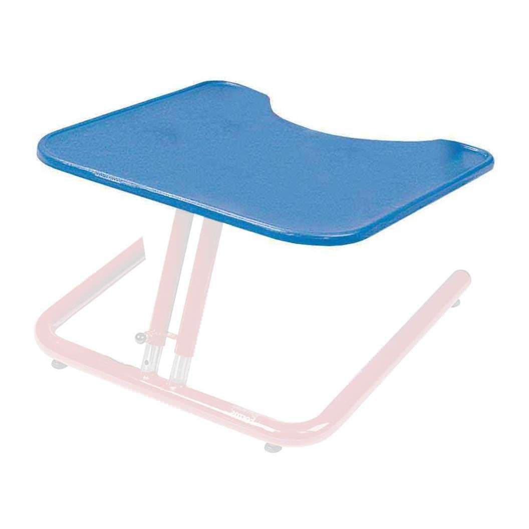 Tumble Forms tray for feeder seat, Medium/Large - Blue - Image 1