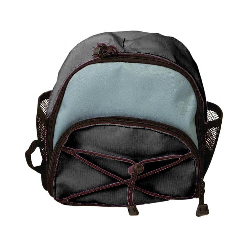 Kangaroo Joey Mini Backpack For Joey Feeding Pump, Black - Each - Image 1