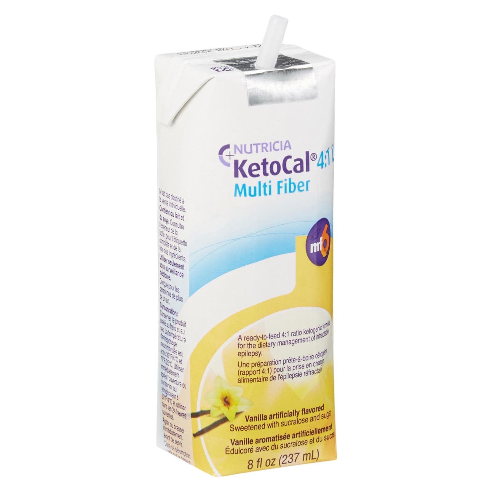KetoCal 4:1 LQ Ready to Use Oral Supplement - Image 2
