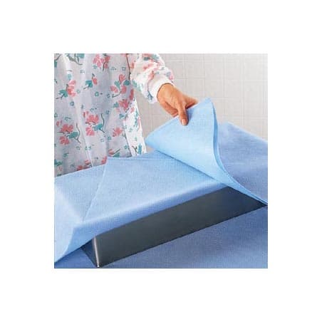 Halyard Sequential Sterilization Wrap, H200, Regular, 18" x 18" - Case of 1000 - Image 1