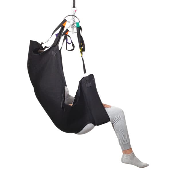 Handicare Hammock Sling with Head Support - Image 8
