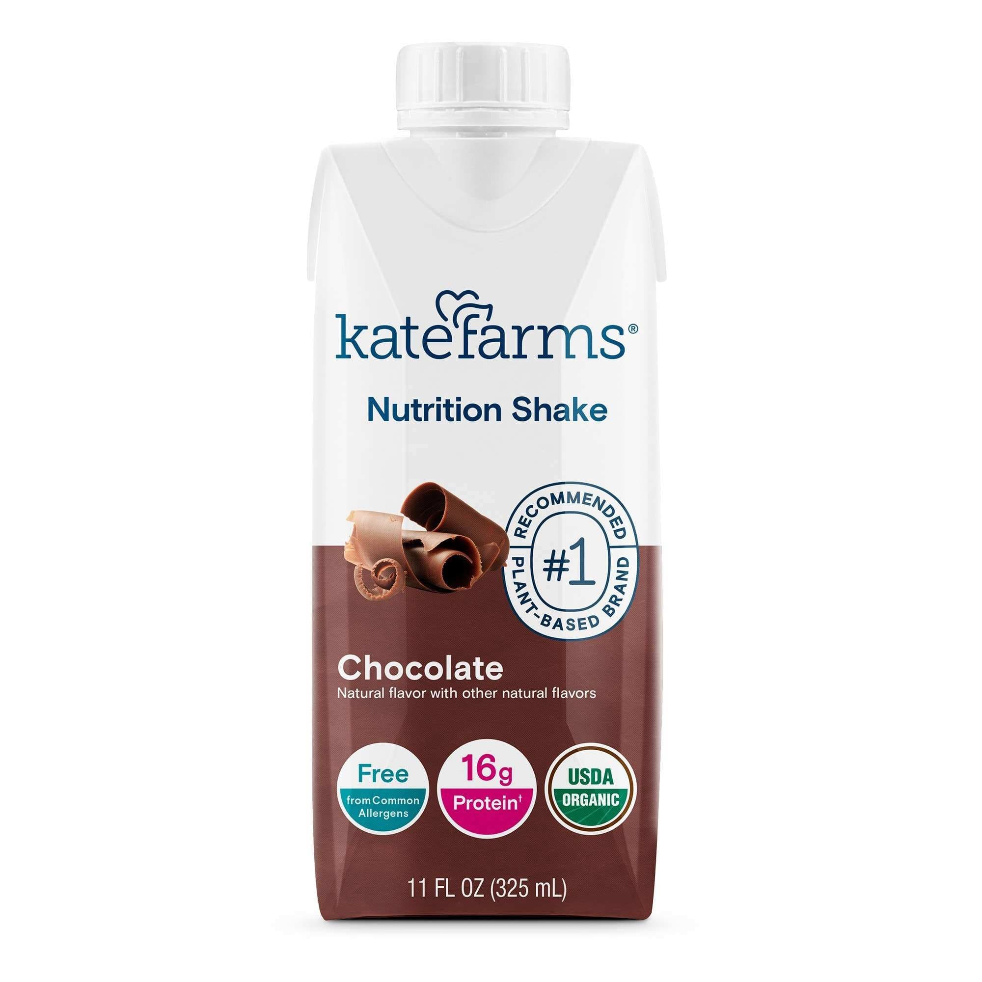 Kate Farms Nutrition Shake - Image 2