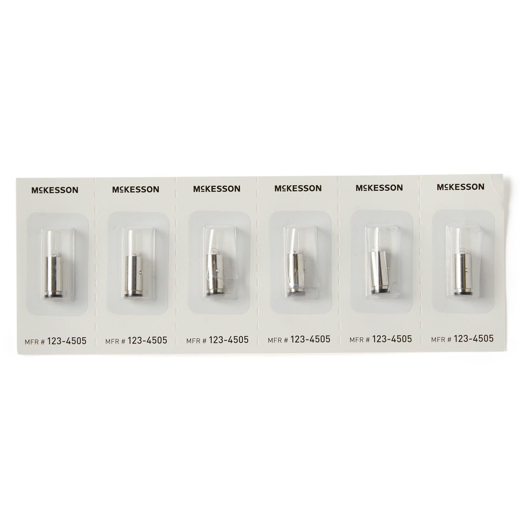 McKesson Halogen Bulb, 3.5V 2.5W - Image 2