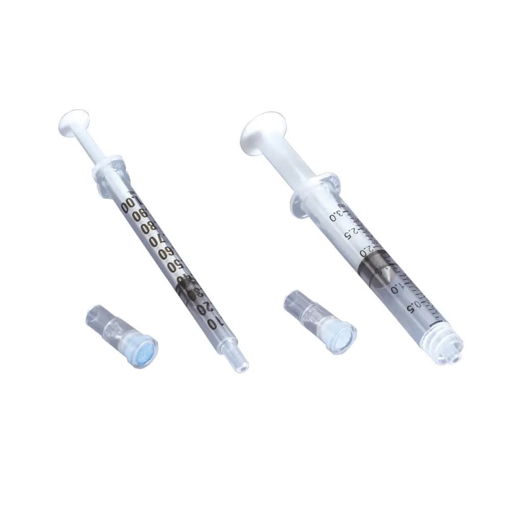 Portex Line Draw Plus Arterial Blood Gas Kit - Image 1