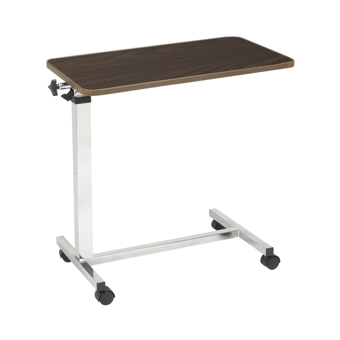 Drive Medical Deluxe Tilt Top Overbed Table - Image 3