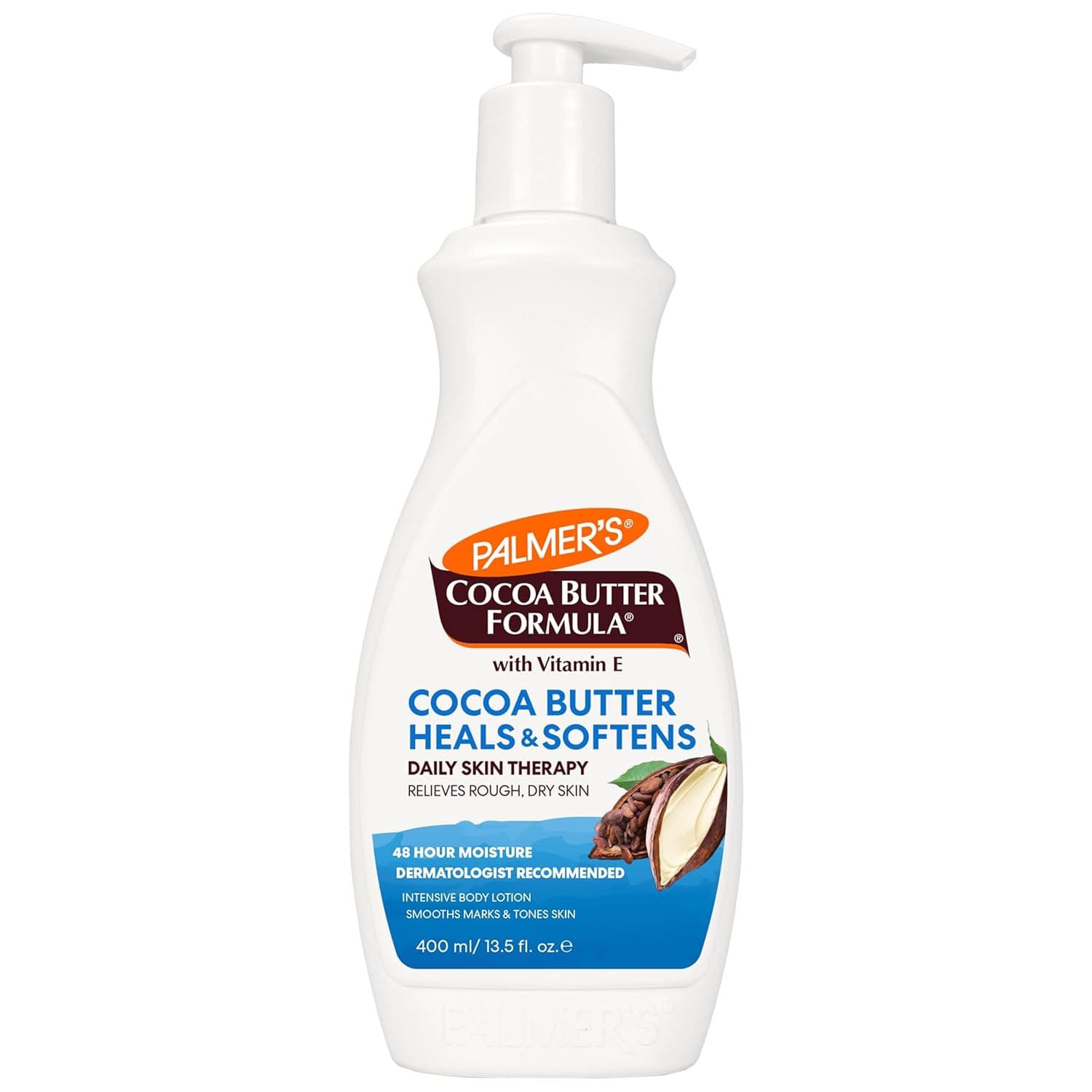 Palmer's Cocoa Butter Formula Daily Skin Therapy Body Lotion - Image 3