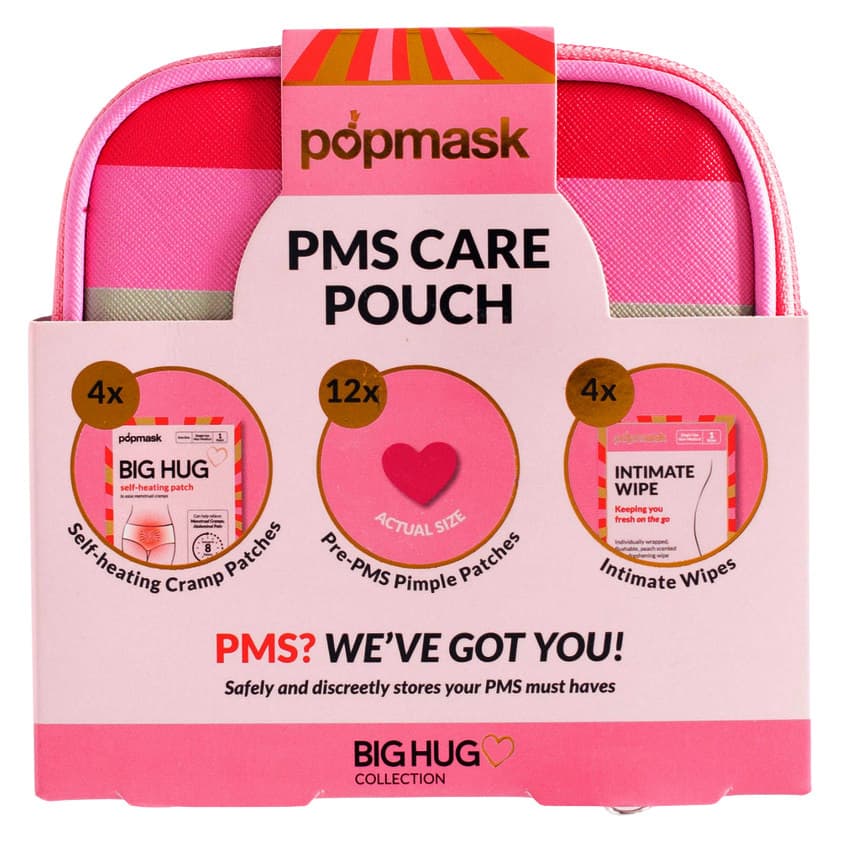 POPBAND Popmask PMS Care Pouch - Each
