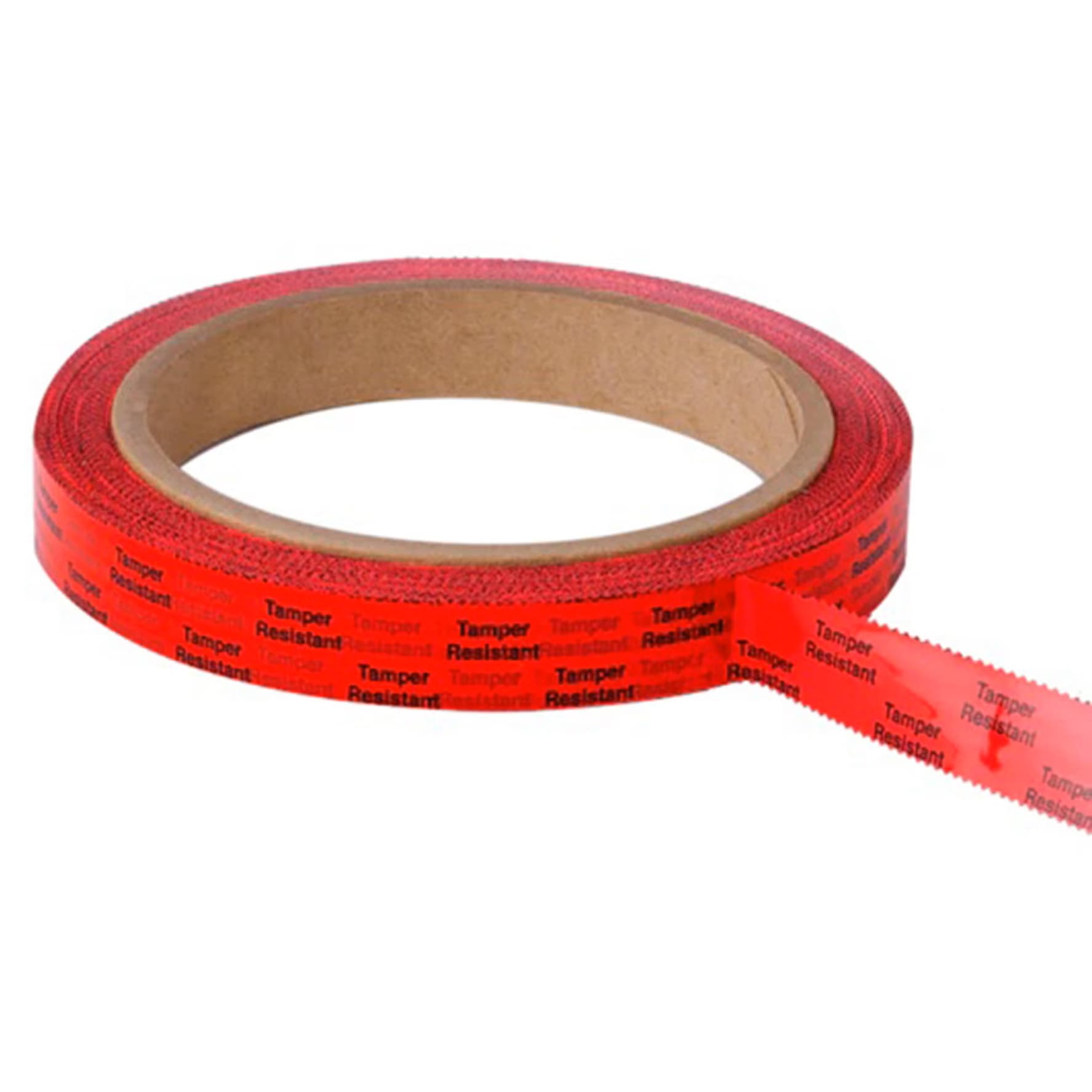 Apothecary Tamper-Evident Tape, 1/2 Inch x 72 Yards - Image 1