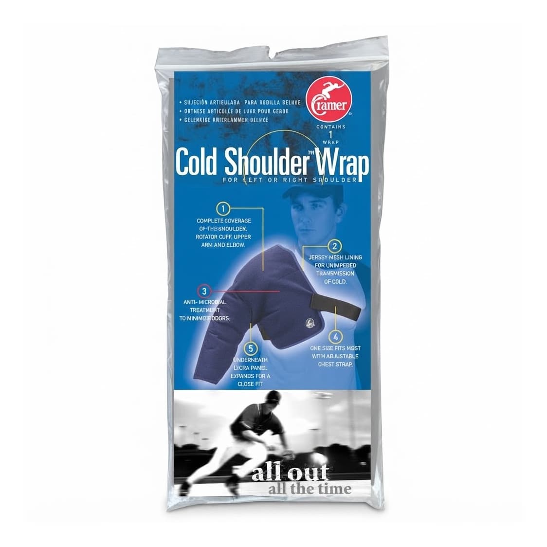 Cramer Cold Shoulder Orthopaedic Wrap