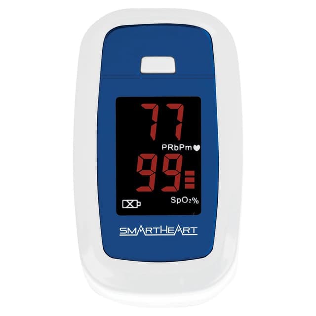 Veridian Fingertip Pulse Oximeter Adult