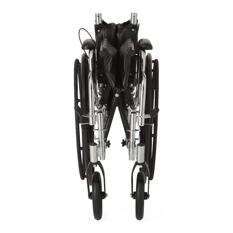 Medline Excel Manual Reclining Wheelchair - Image 2