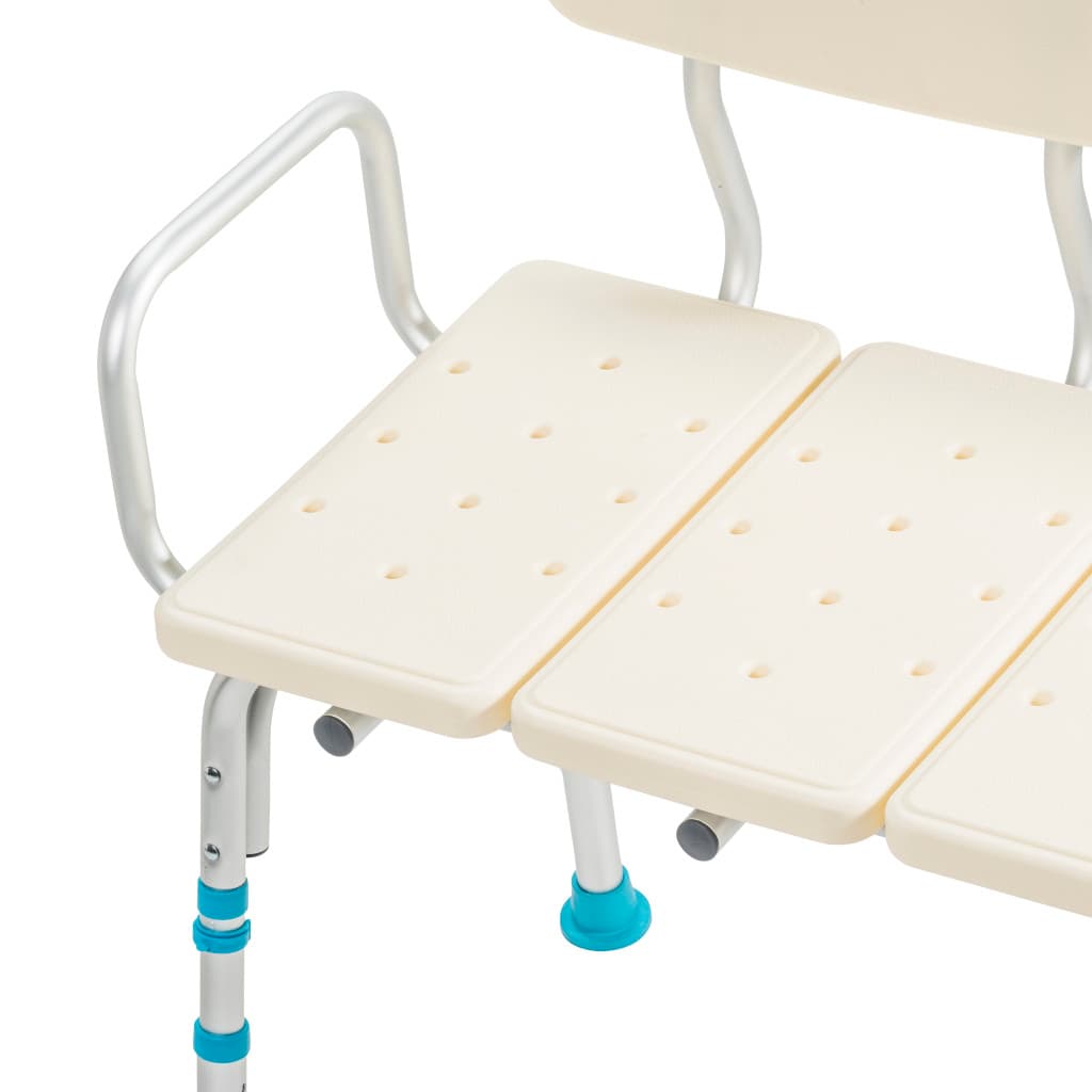 Drive Aquasense Adjustable Transfer Bench - Image 3