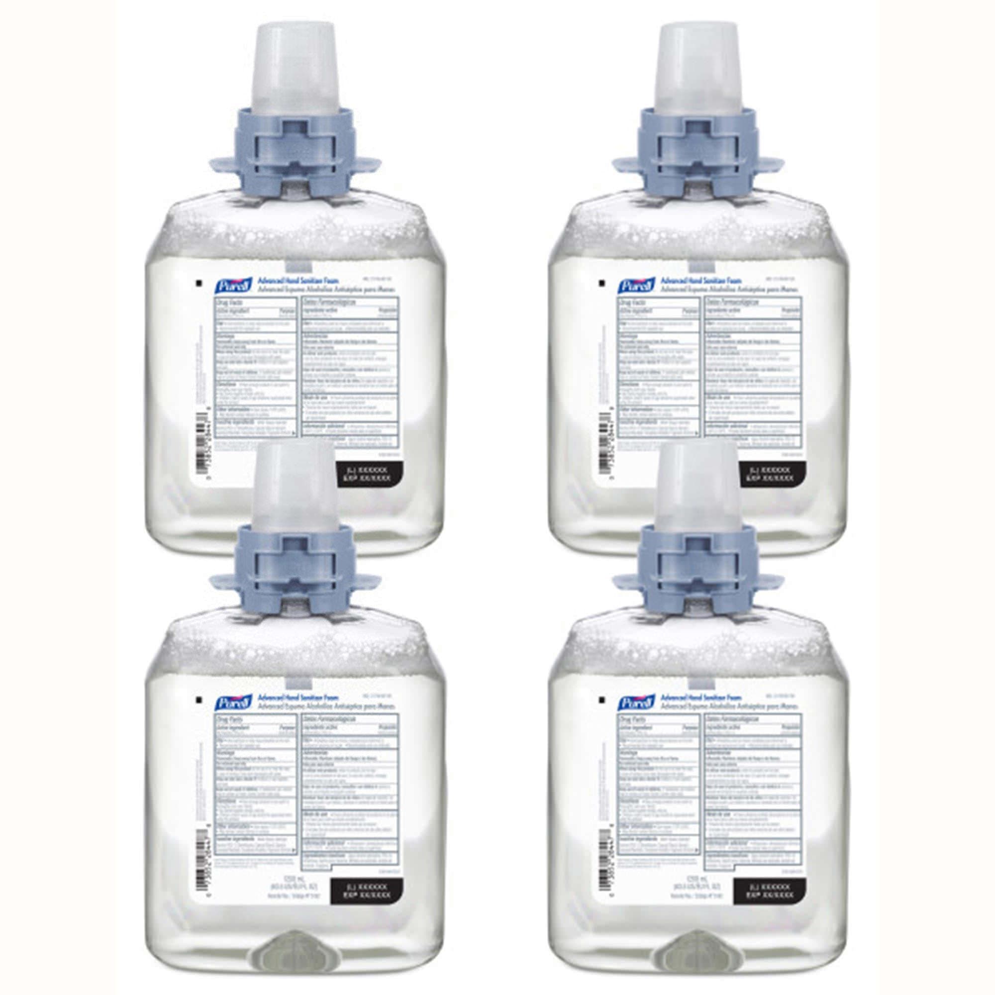Purell Advanced Hand Sanitizer Foam Refill for Dispenser - Image 2
