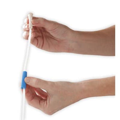 GentleCath Hydrophilic Urinary Catheter for Female, Straight Tip - Image 3