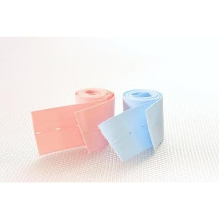 Kerma Medical Fetal Monitor Belt, Button Hole - Case of 50 - Image 1
