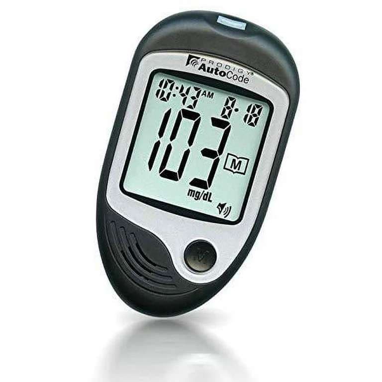 Prodigy Blood Glucose Meter, 0.7 Microliter - Image 2