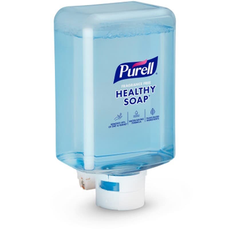 Purell Healthy Soap with Clean Release Technology Foam Refill for ES10 Dispenser - Image 8