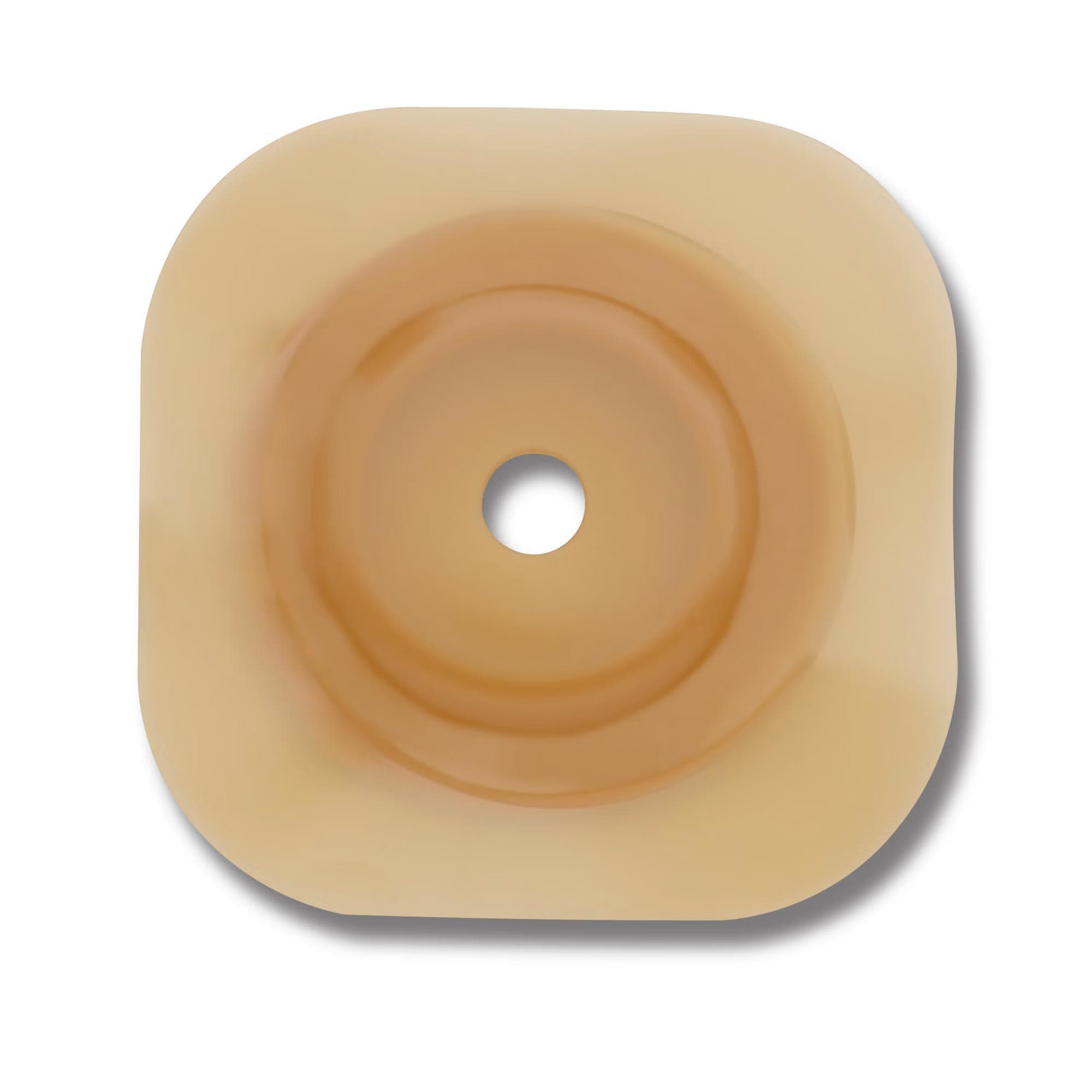 New Image Convex Flextend Skin Barrier, up to 1 Inch Cut-To-Fit - Box of 5 - Image 1