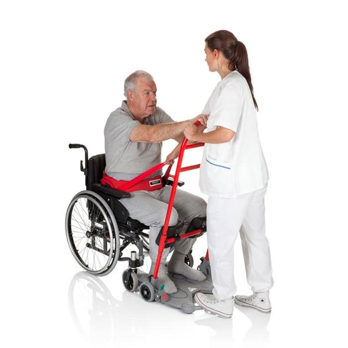 Handicare ReTurn7500i sit-to-stand and transfer aid - Image 5