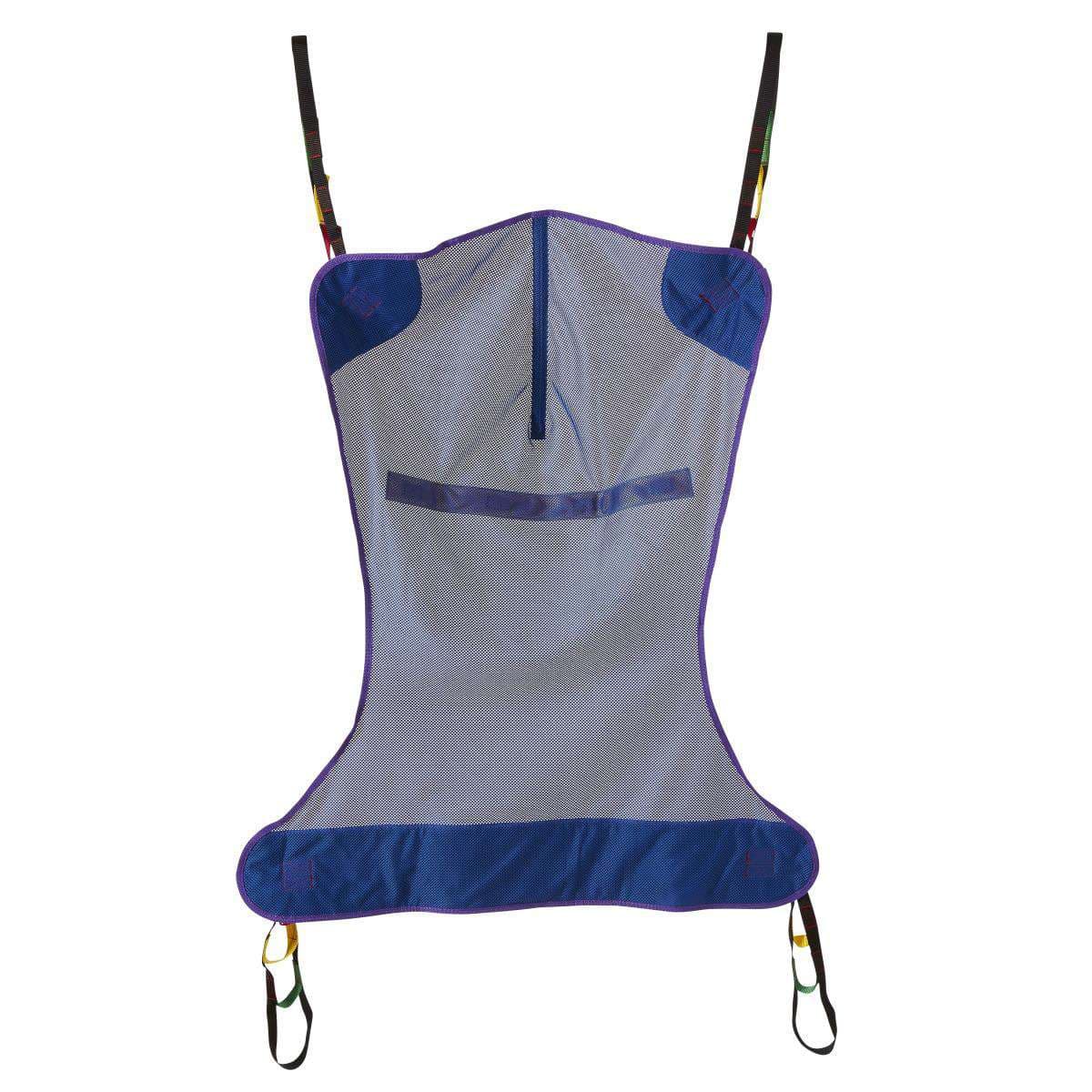Medline Reusable Full-Body Patient Sling, Mesh, Large - Image 1