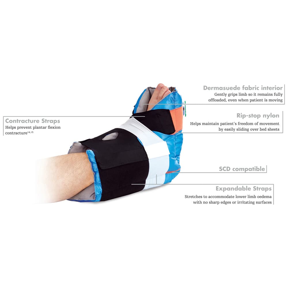 Sage Products Prevalon Heel Protector II Boot, Universal Size - Image 3