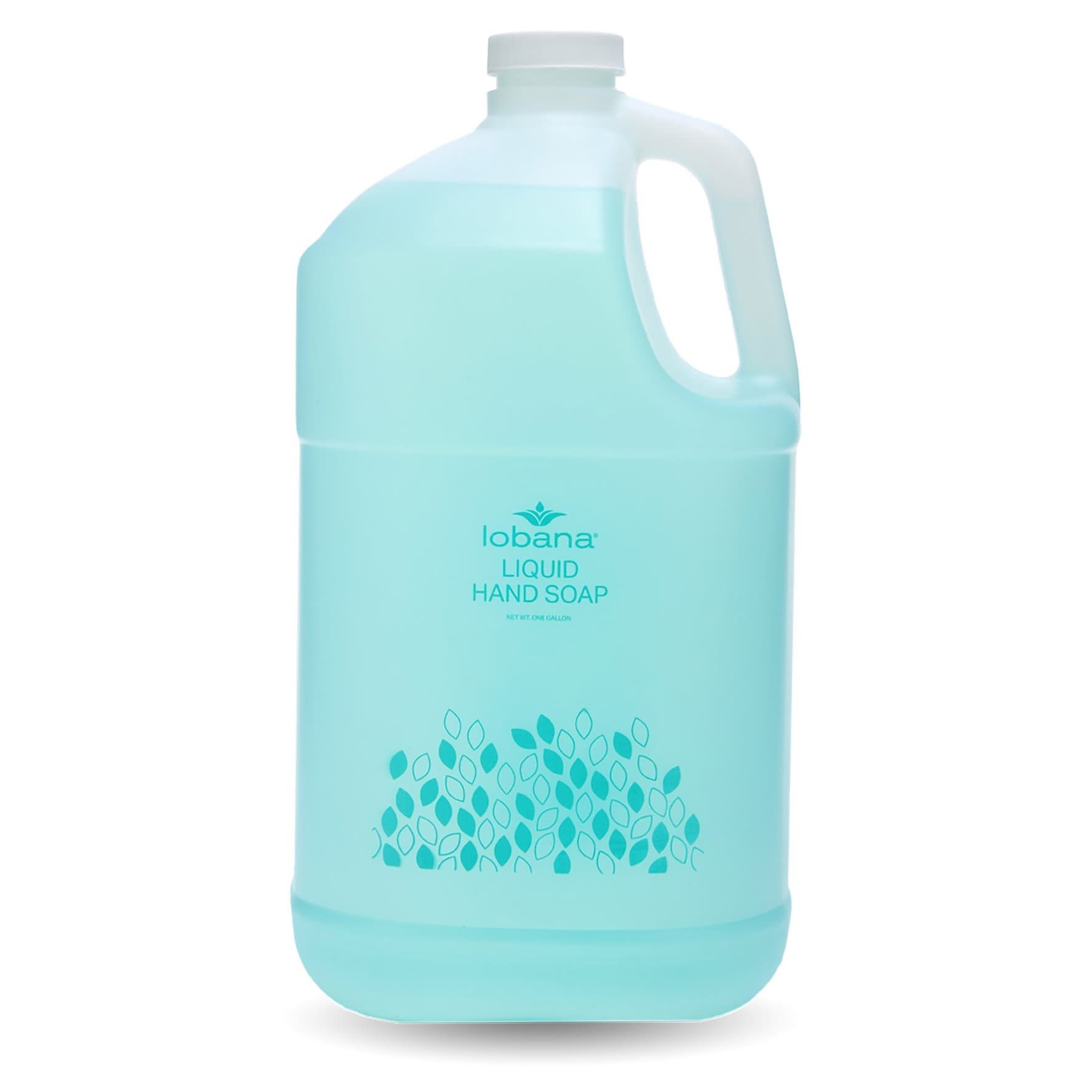 Lobana Liquid Anti-microbial Handy Soap, Gallon- Case of 4 - Image 1