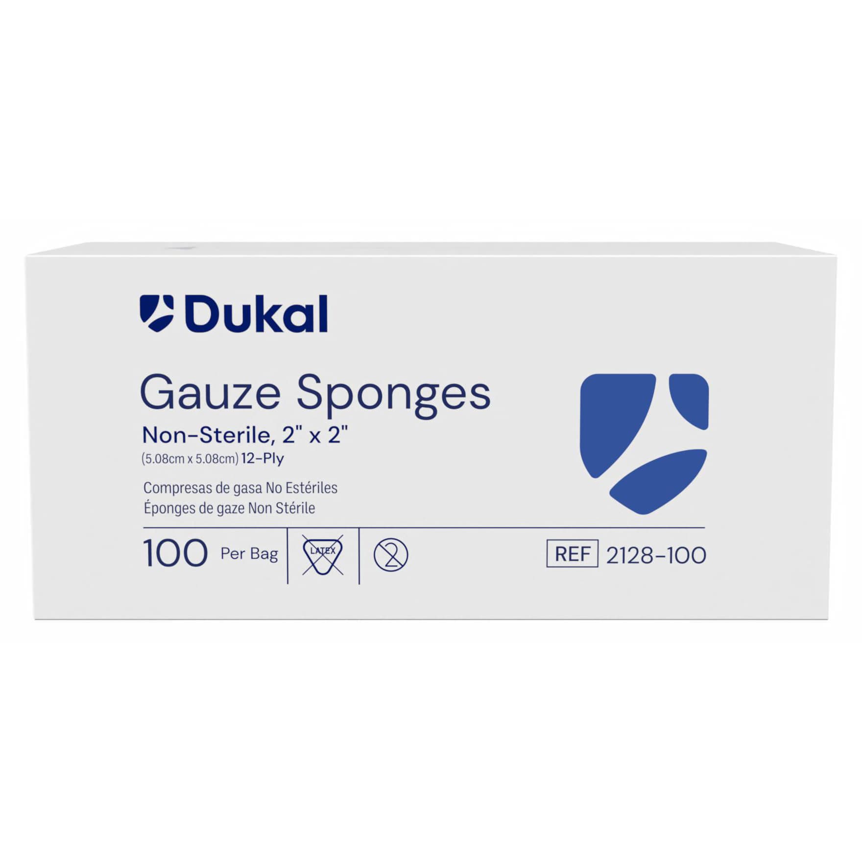 Dukal Non-Sterile Gauze Sponge - Image 2