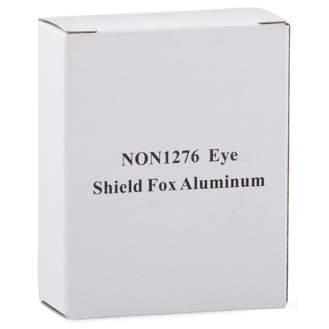 Medline Aluminum Fox Eye Shield without Cloth - Box of 12 - Image 4