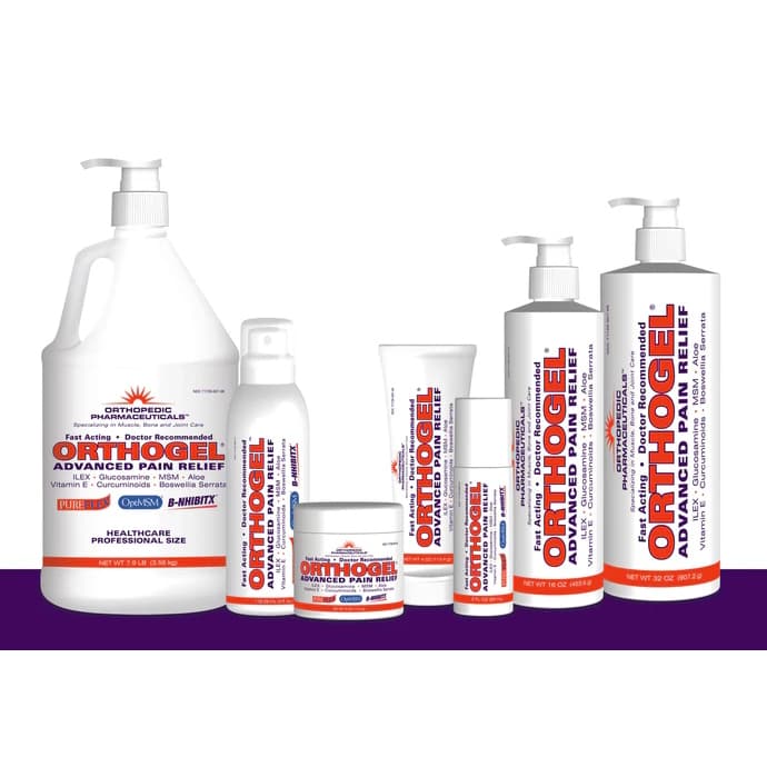 Orthogel Advanced Pain Relief - Image 1