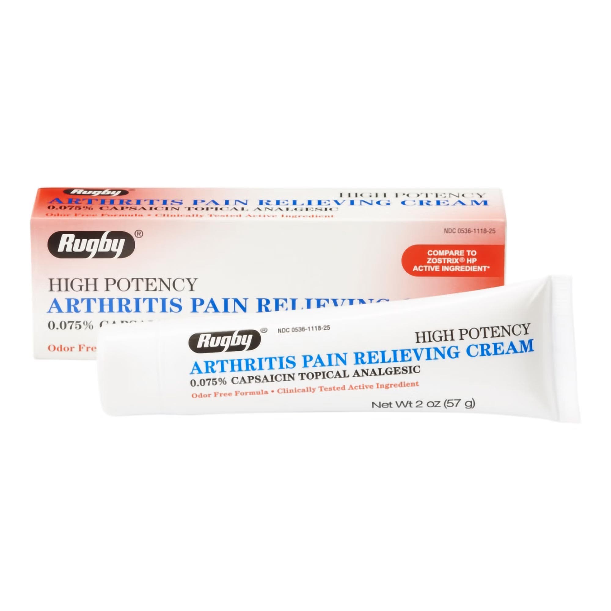 Major Topical Pain Relief Cream - Image 1