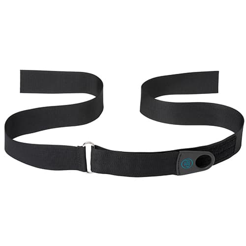 Bodypoint® Wheelchair Chest Belt with 2" hook and loop closure
