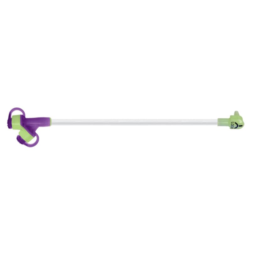 AMT MiniONE G-JET Dual ENFit Y-Port Extension Set, 24" Right Angle Connector- Each - Image 1
