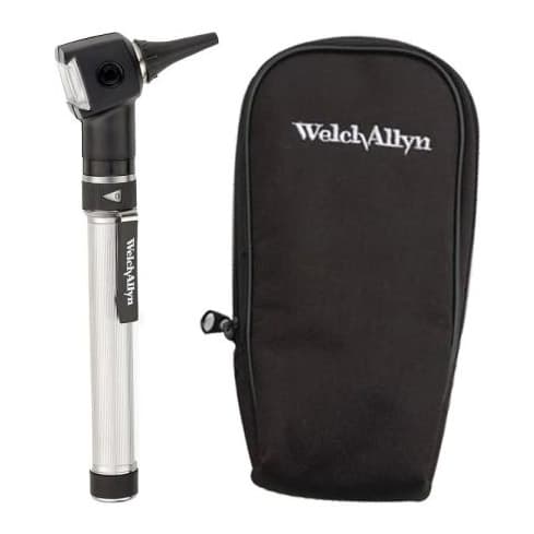 Welch Allyn PocketScope Otoscope with Throat Illuminator - Image 1