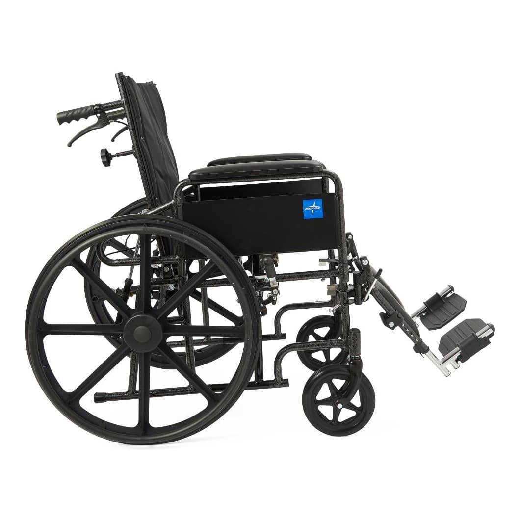 Guardian Manual Reclining Wheelchair - Image 2