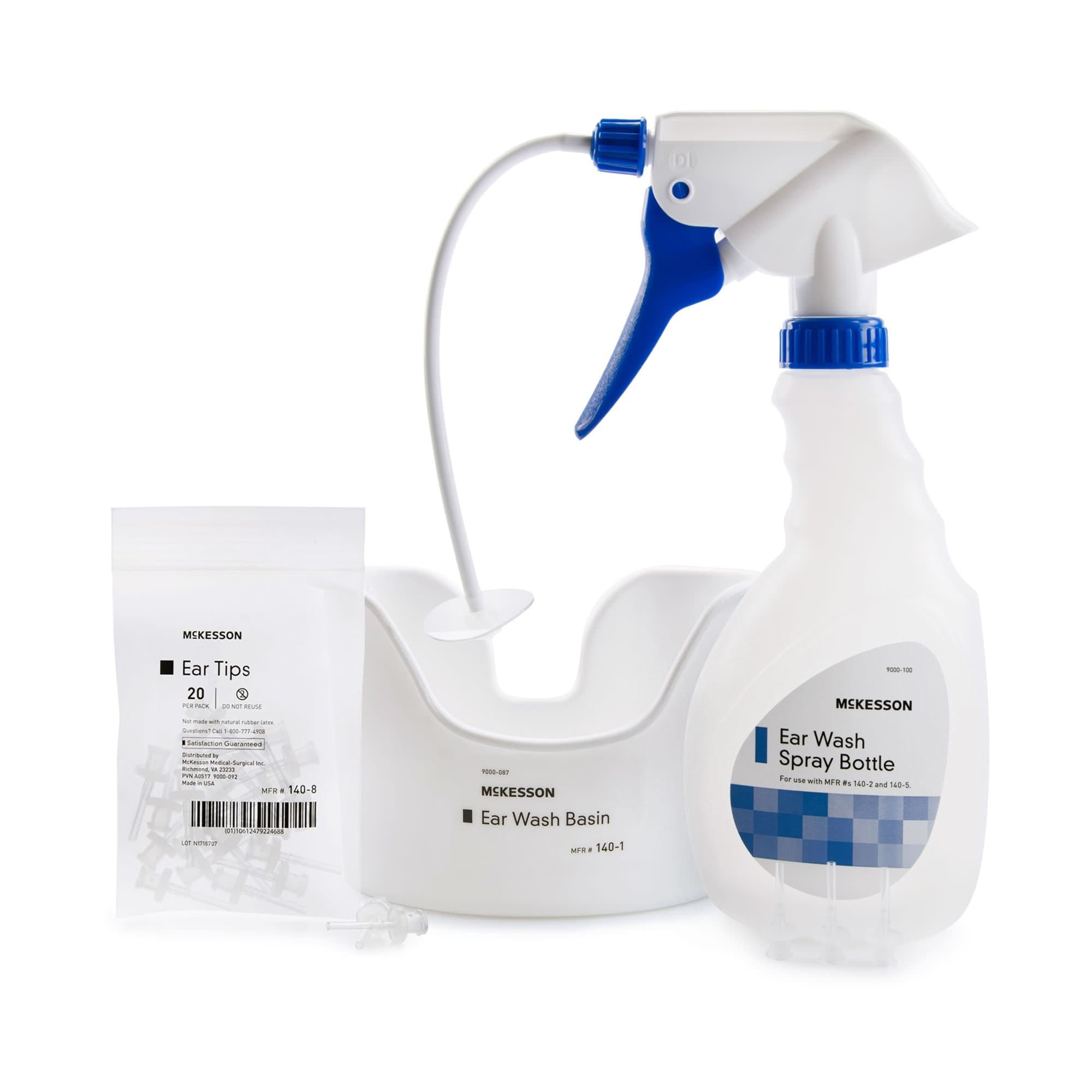 McKesson Ear Wash System Kit - Image 1