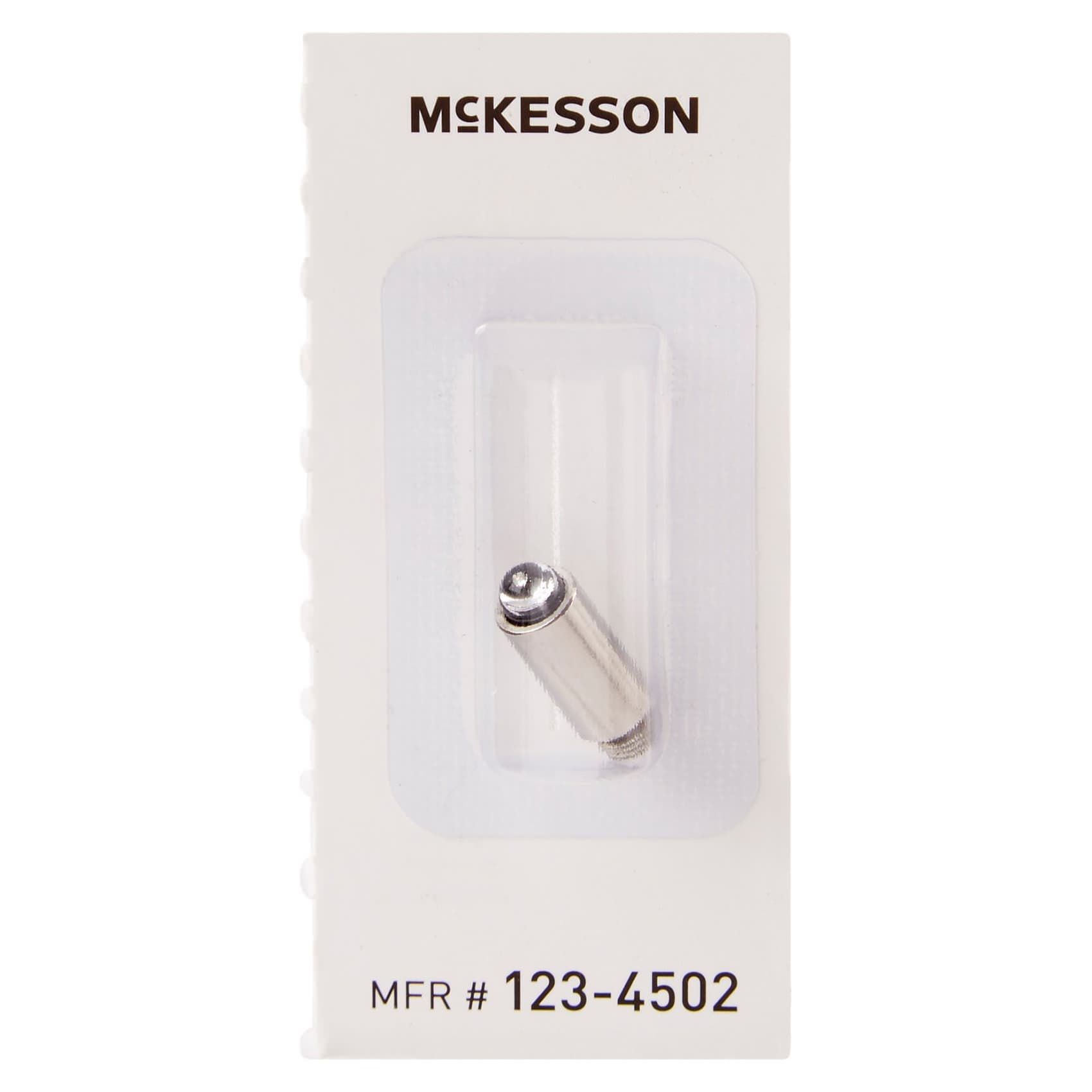 McKesson Halogen Bulb, 3.5 Volts 0.72 Watts - Box of 6 - Image 1