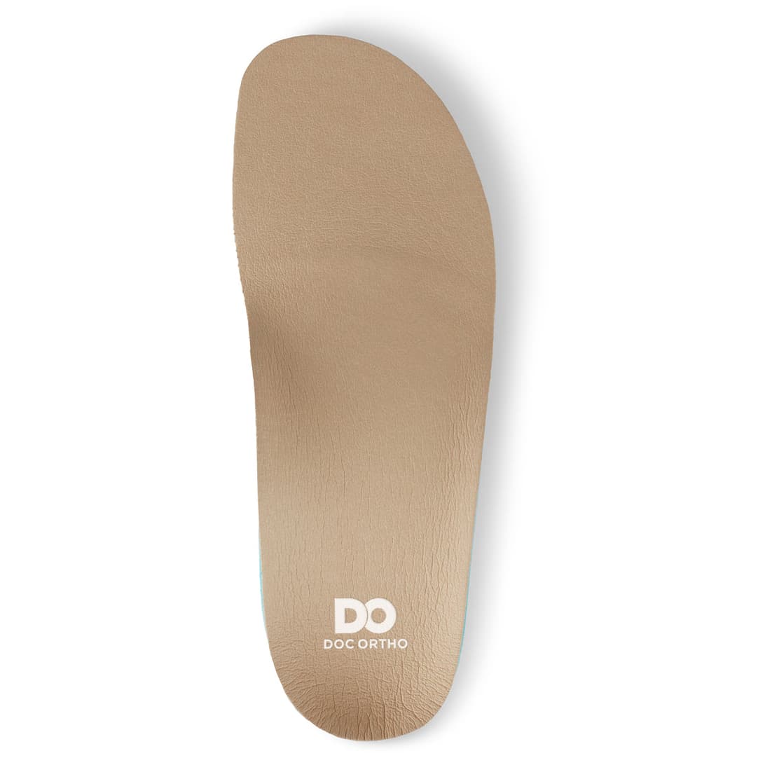Doc Ortho Comfort Tan Insoles - Image 1