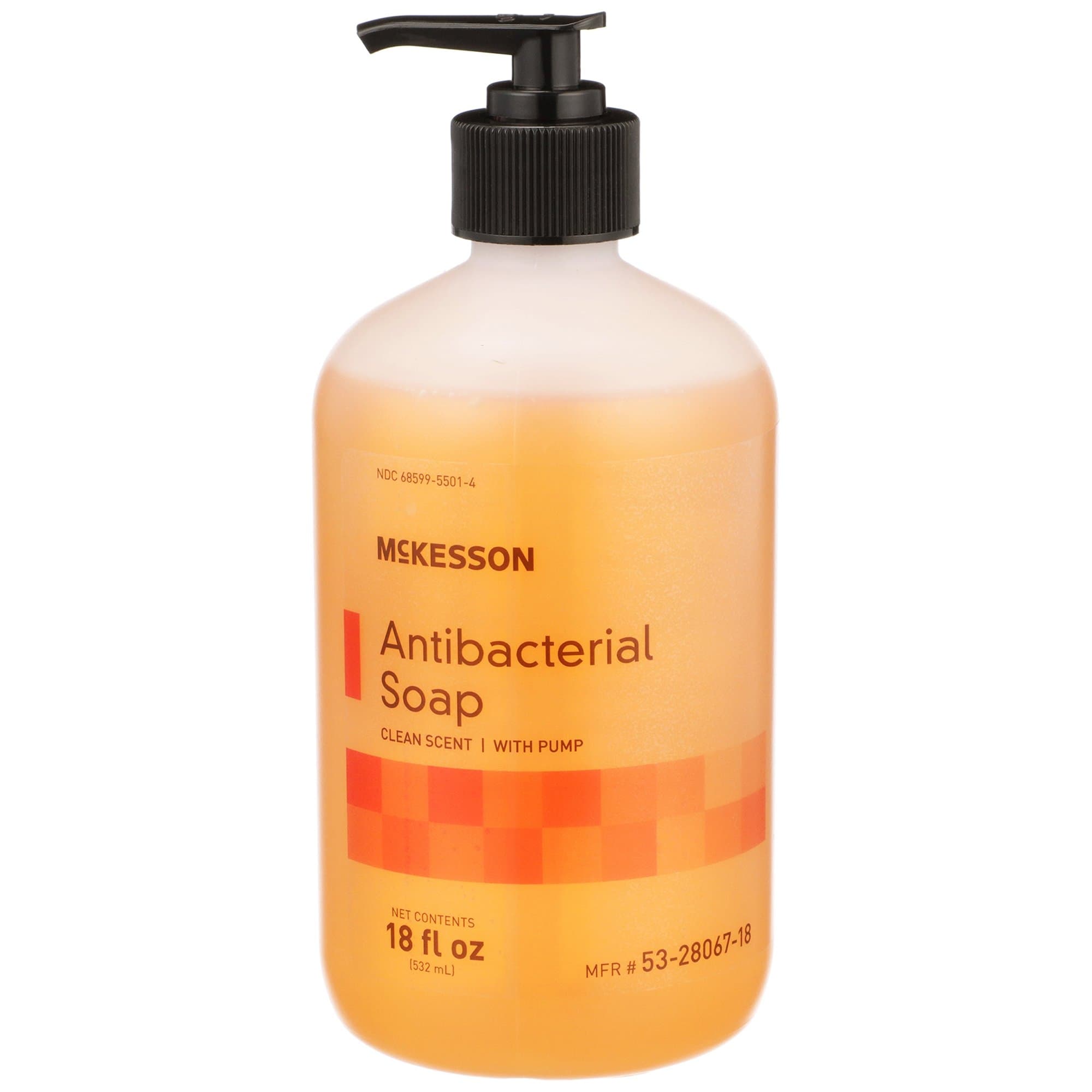 McKesson Antibacterial Hand Soap - Image 3