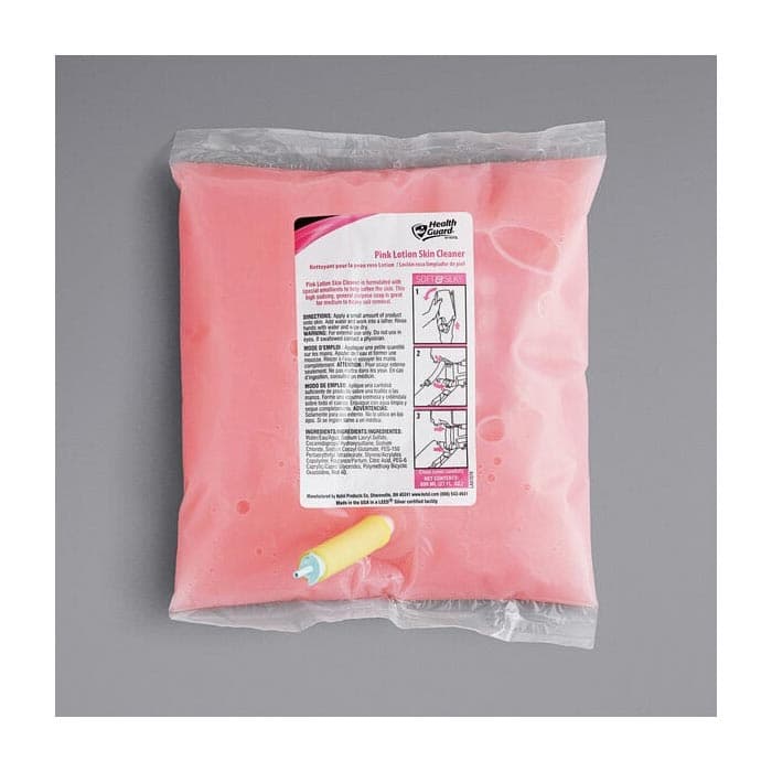 Soft & Silky Liquid Hand Soap, 800 mL - Case of 12