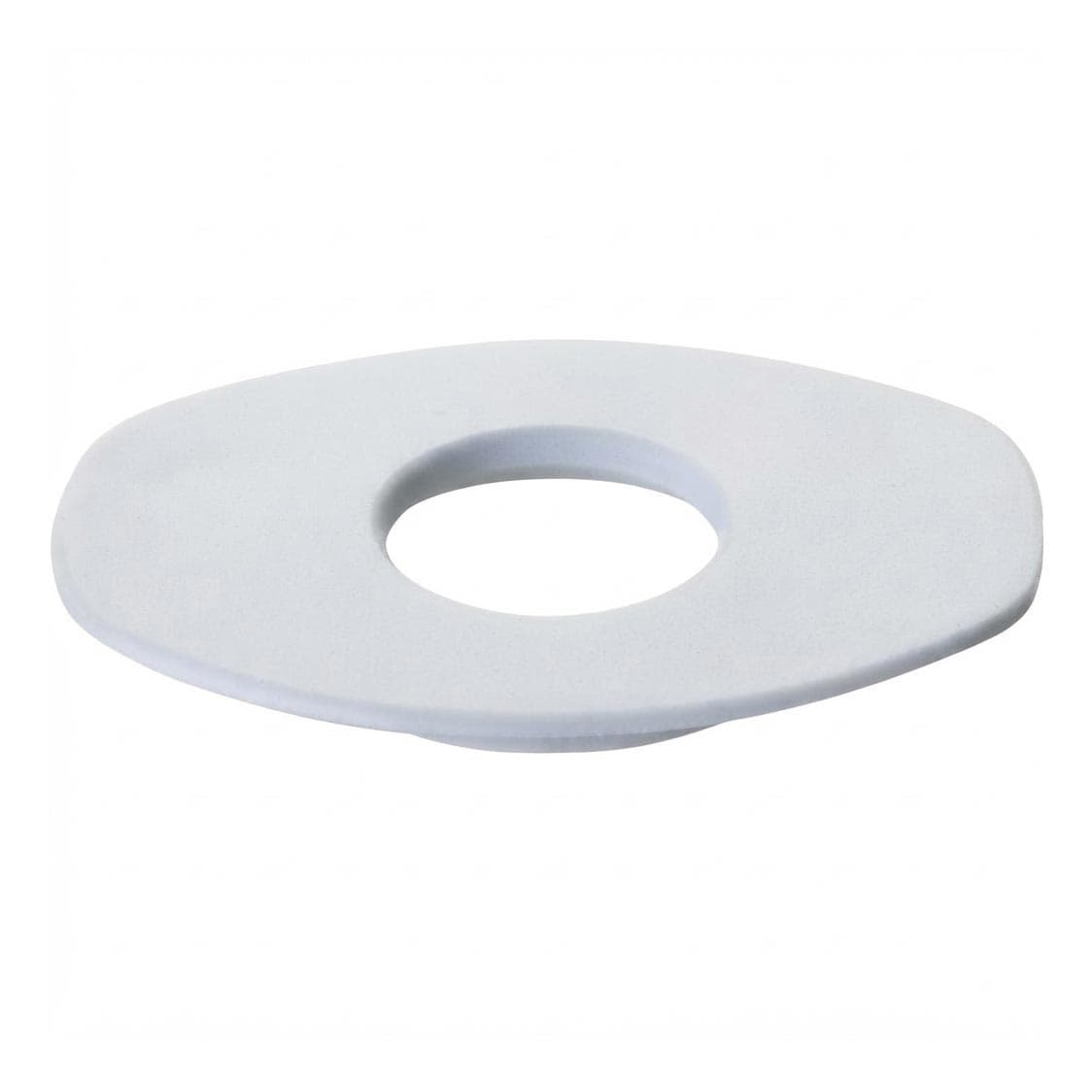 Marlen All-Flexible Oval Convex Mounting Ring 1-1/4" Opening - Each - Image 1