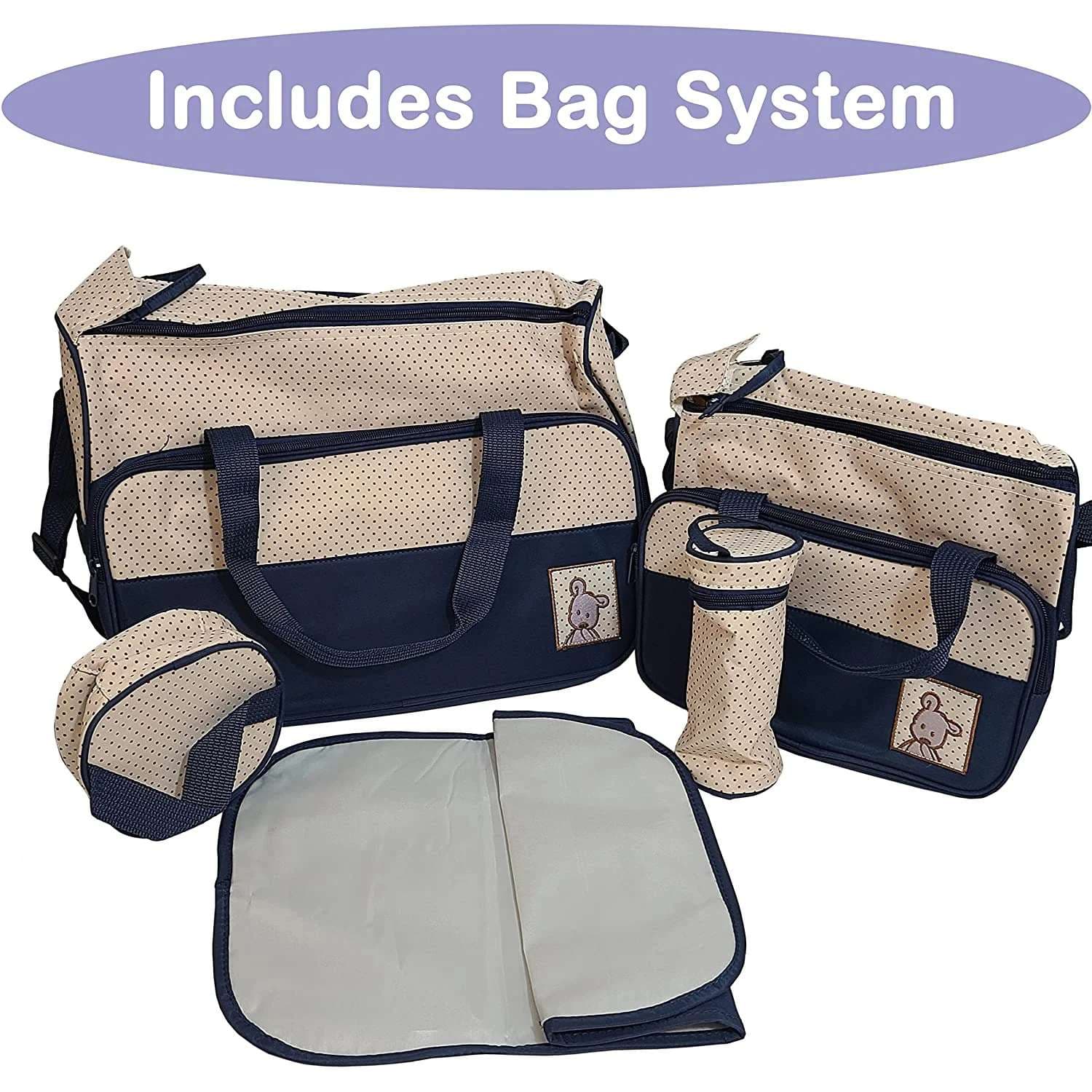 Viverity TruComfort Double Electric Breast Pump with Carrying Bag - Image 2