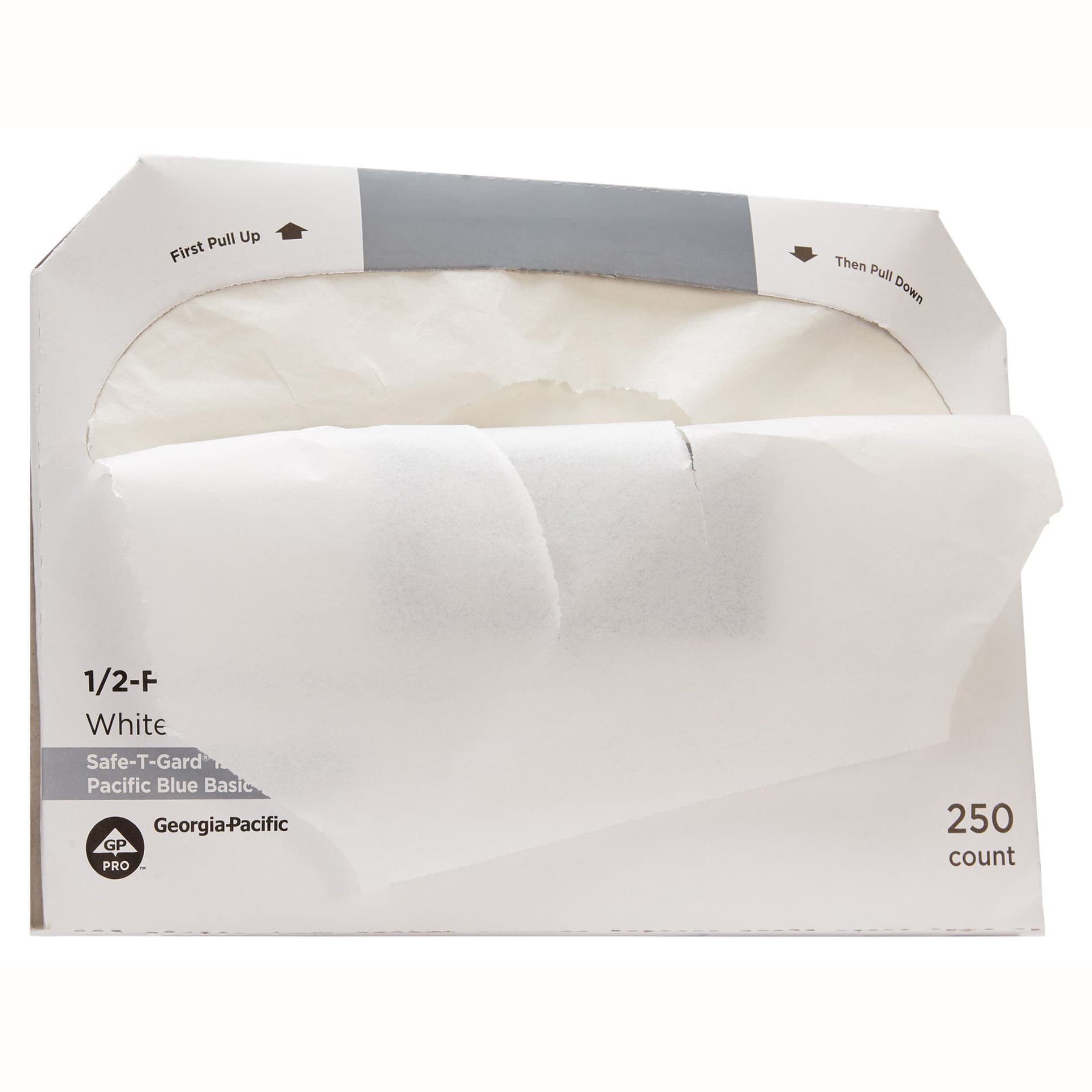 Safe T Gard Toilet Seat Cover White Inch - Image 2