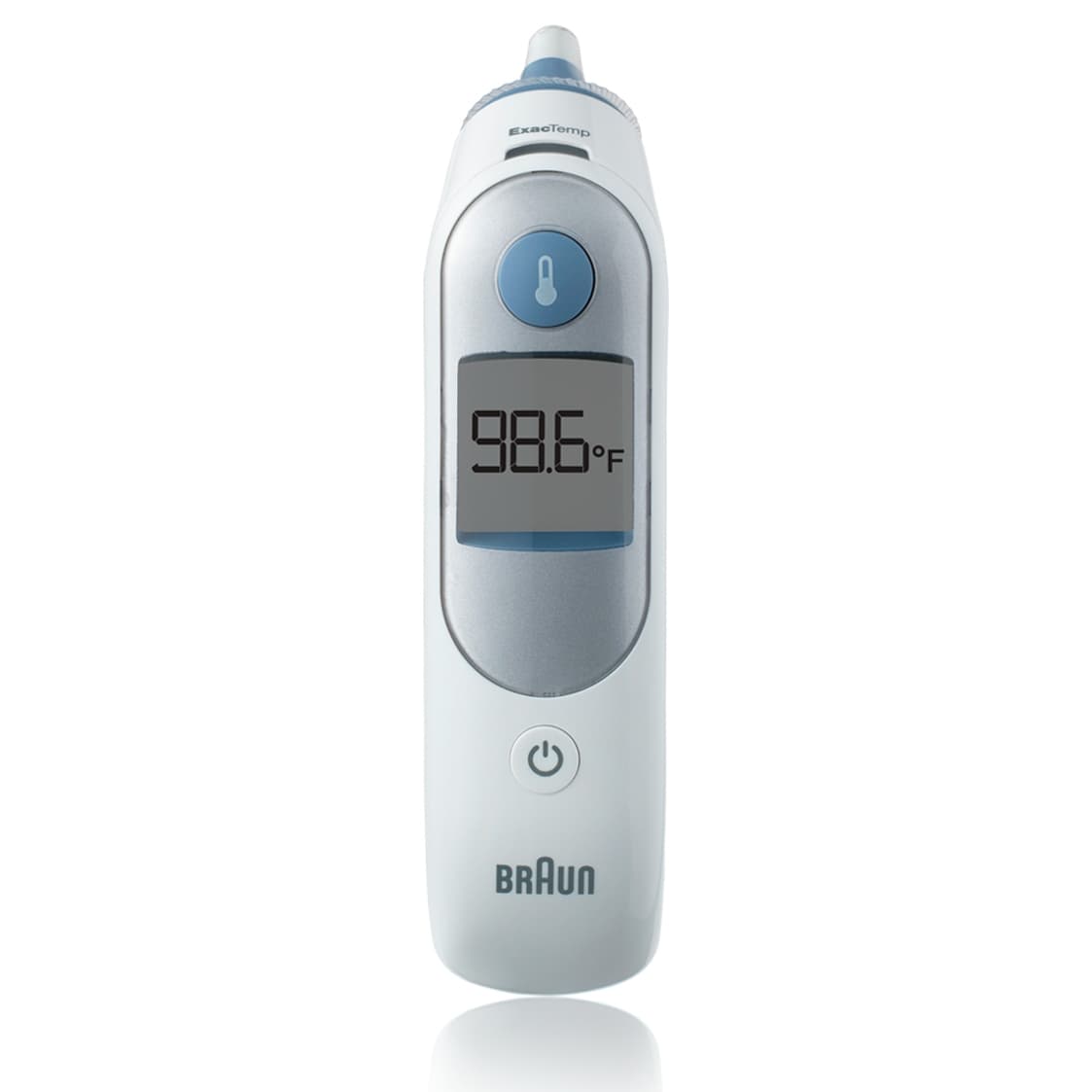 ThermoScan Ear Thermometer with ExacTemp Technology