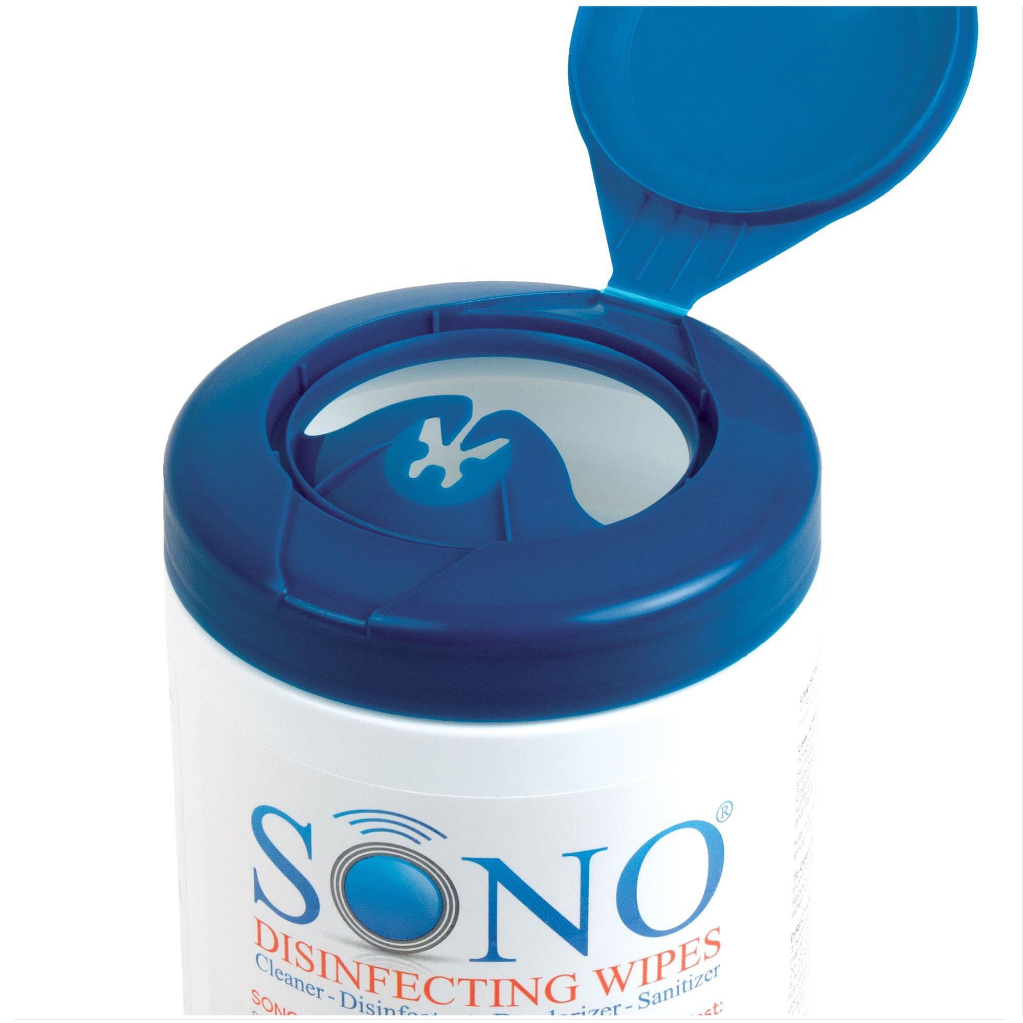 Sono Surface Disinfecting Wipes - Image 2