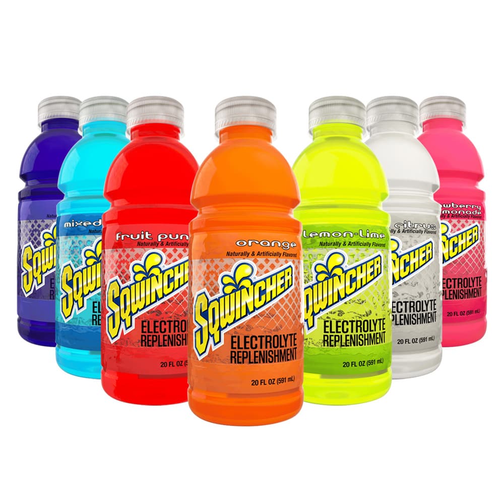 Electrolyte Replenisher Supplements category