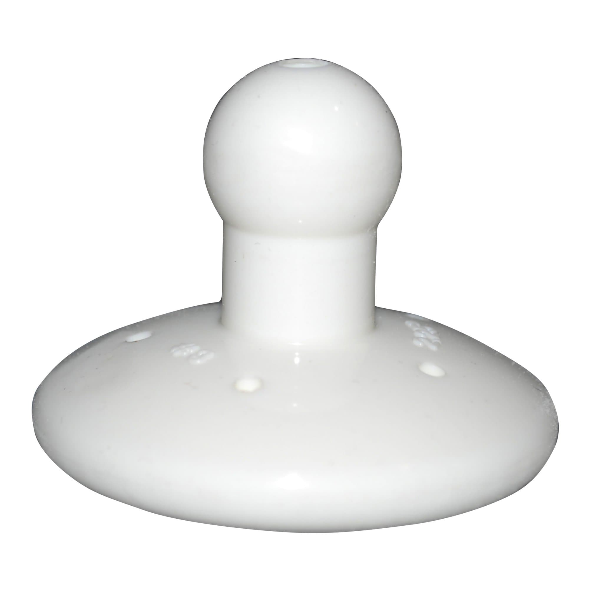 EvaCare Short Stem Gellhorn Pessary, Size 5 - Each - Image 1