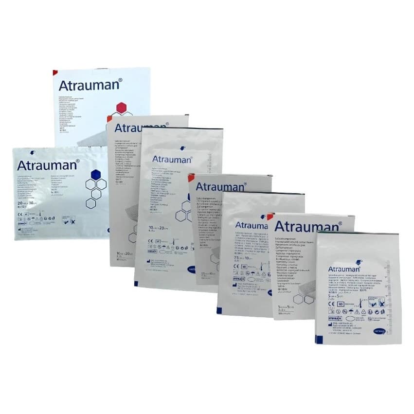 Atrauman Contact Layer Wound Dressing, Sterile - Image 1