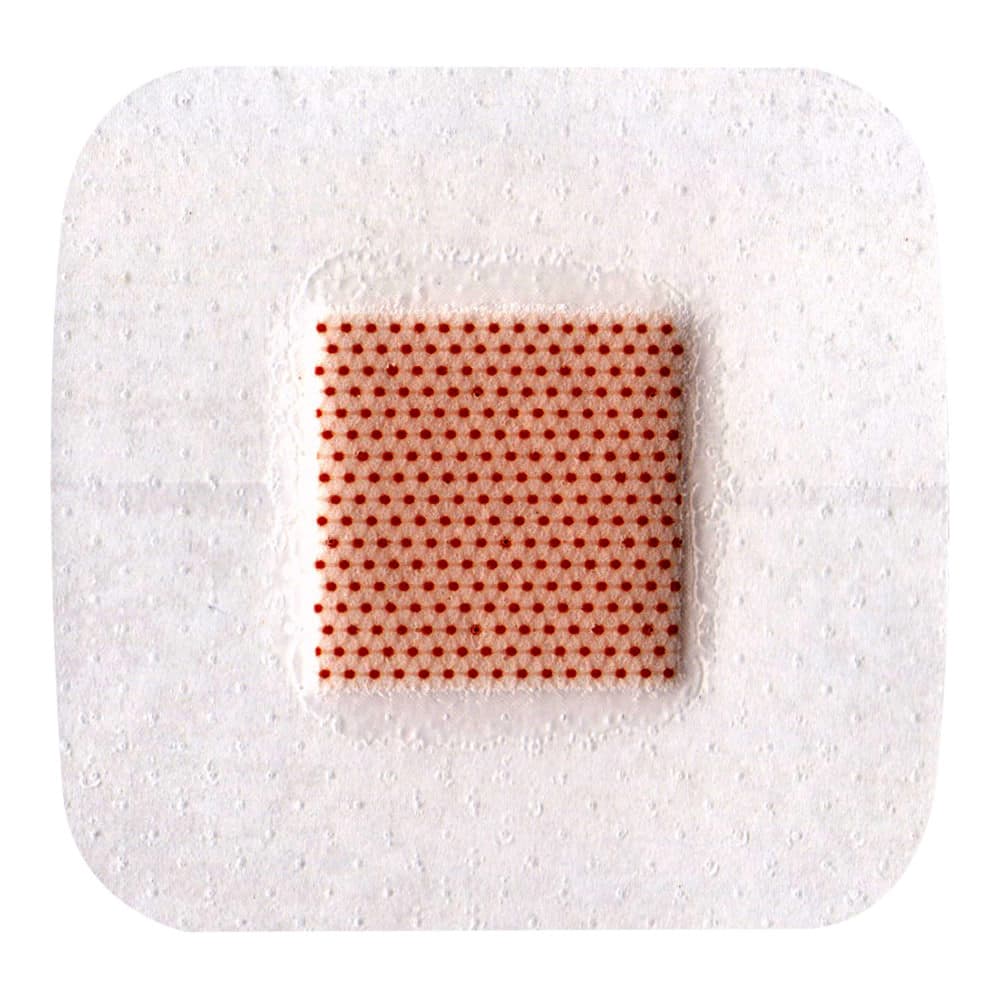 Dukal American White Cross Clear Adhesive Bandage