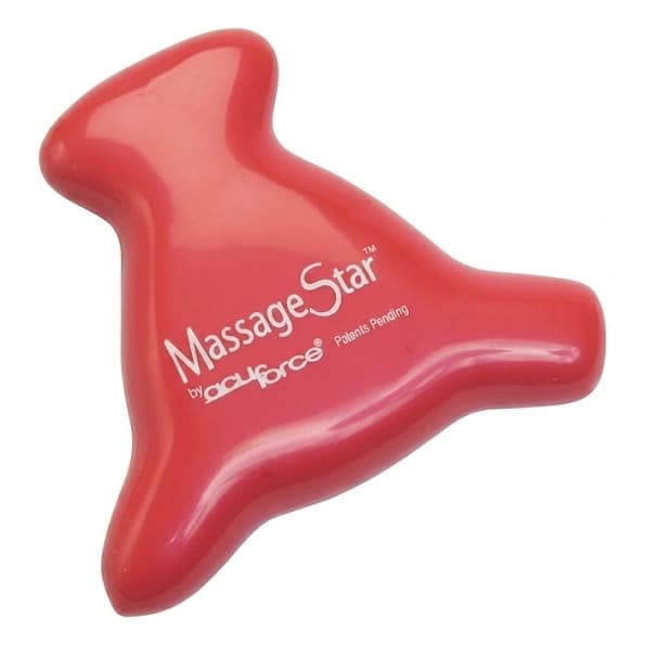 Acuforce Handheld Star Massage Tool, Regular